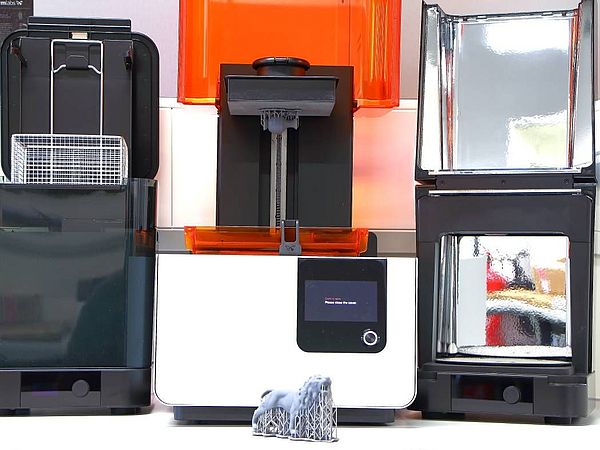 Fogra 3D printer